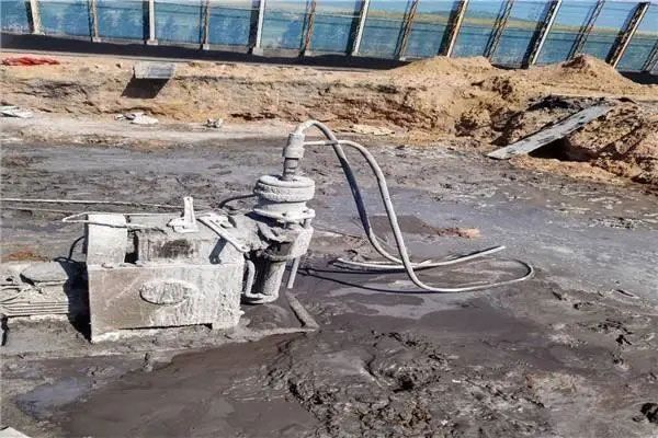 杨浦水泡基础注浆加固